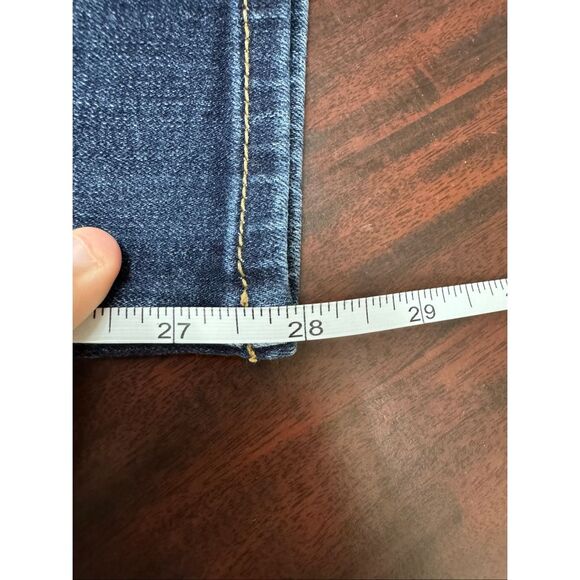 American Eagle 360 Super Stretch Hi-Rise Jegging Jeans Size 6 - Picture 8 of 8